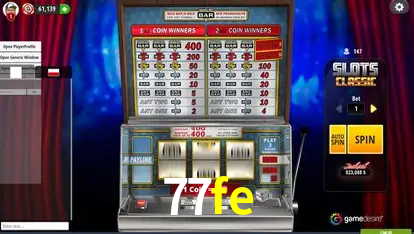 Desvendando o Mundo dos Jogos Virtuais na 77fe