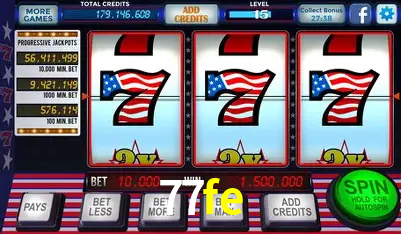 A Emoção da Loteria na 77fe: Uma Chance de Mudança de Vida