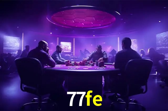 Casino Ao Vivo 77fe