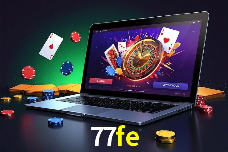Sinta a adrenalina dos jogos de cassino com 77fe