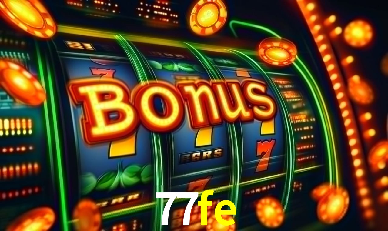 Slot Games 77fe