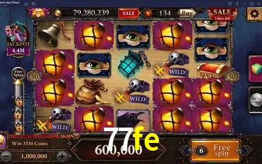 77fe: A Experiência de Casino com Jogos de Mesa ao Vivo