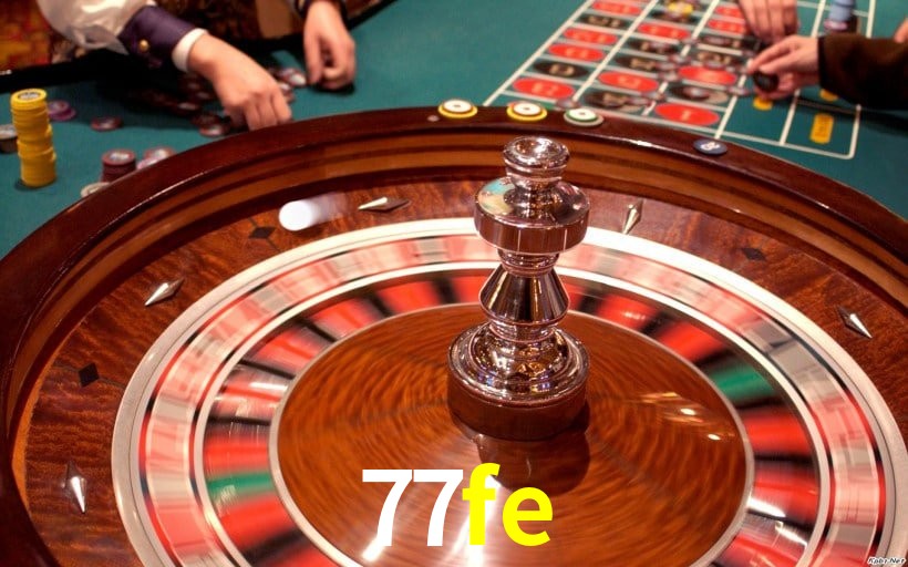 Mesa de Blackjack 77fe