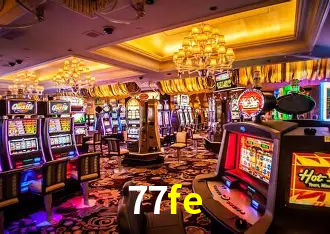 Descubra a Magia dos Jogos de Arcade no 77fe