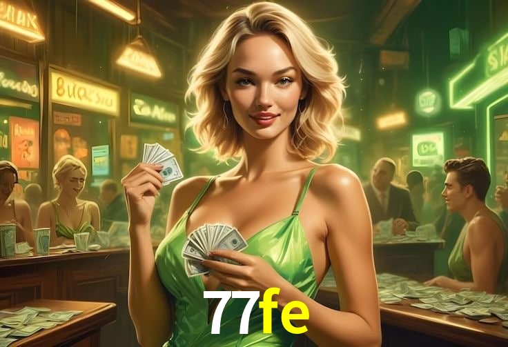 A Emoção da Loteria na 77fe: Uma Chance de Mudança de Vida